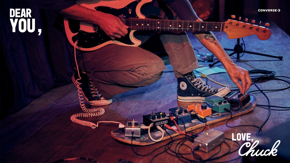 Converse Love Music image