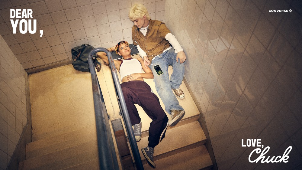 Converse Love Music image