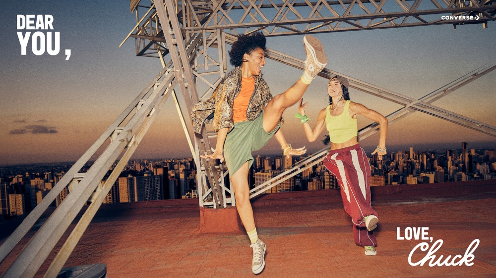 Converse Love Music image