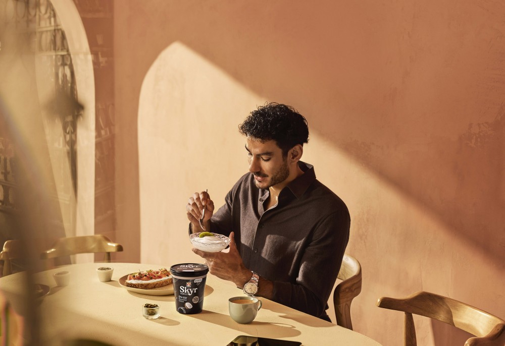 SKYR Yoplait image