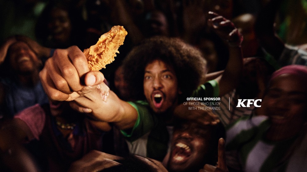 KFC Latam & Caribean image