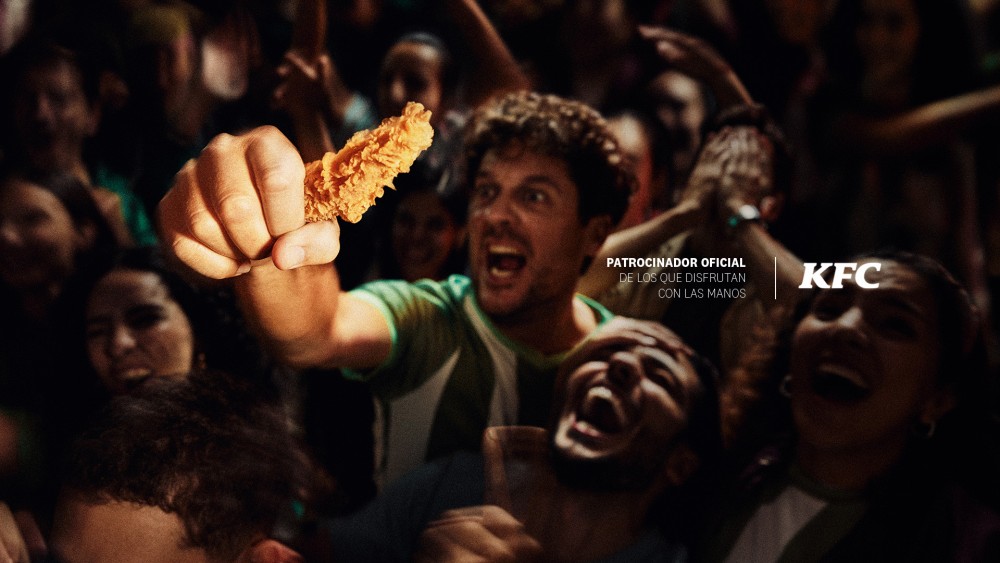 KFC Latam & Caribean image