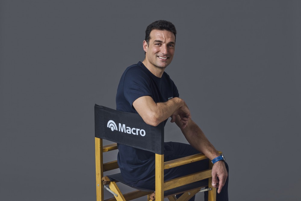 Macro Scaloni image