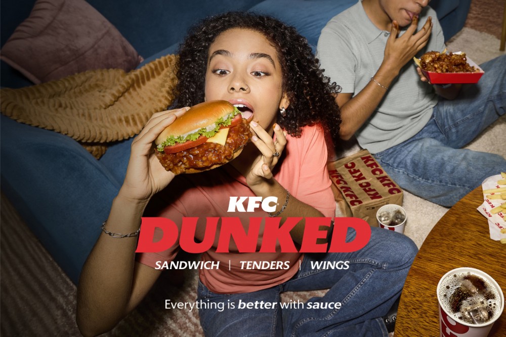 KFC DUNKED image