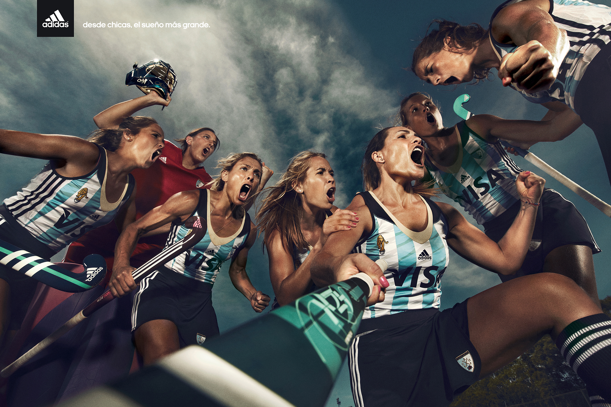 Спорт campaign